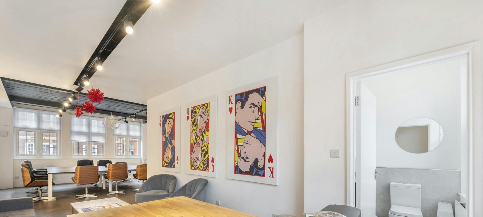 91 Great Titchfield Street, Fitzrovia - Image 1