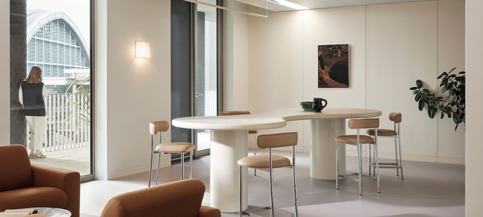 1 Pancras Square, Kings Cross - Image 1