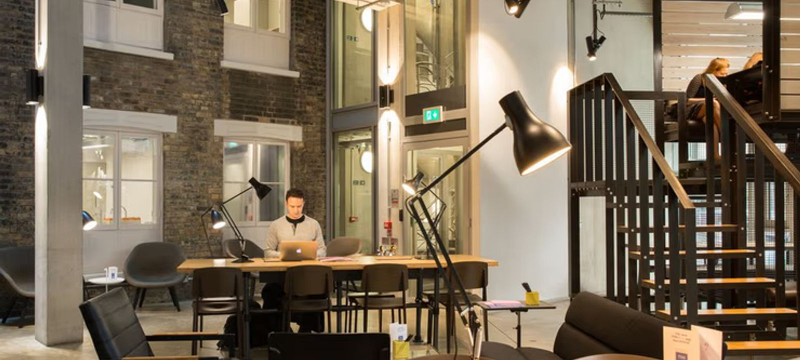 7 Pancras Square, Kings Cross - Image 1