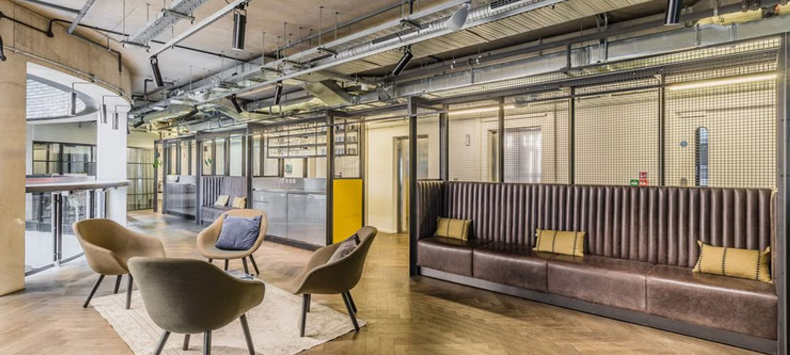 7 Pancras Square, Kings Cross - Image 1