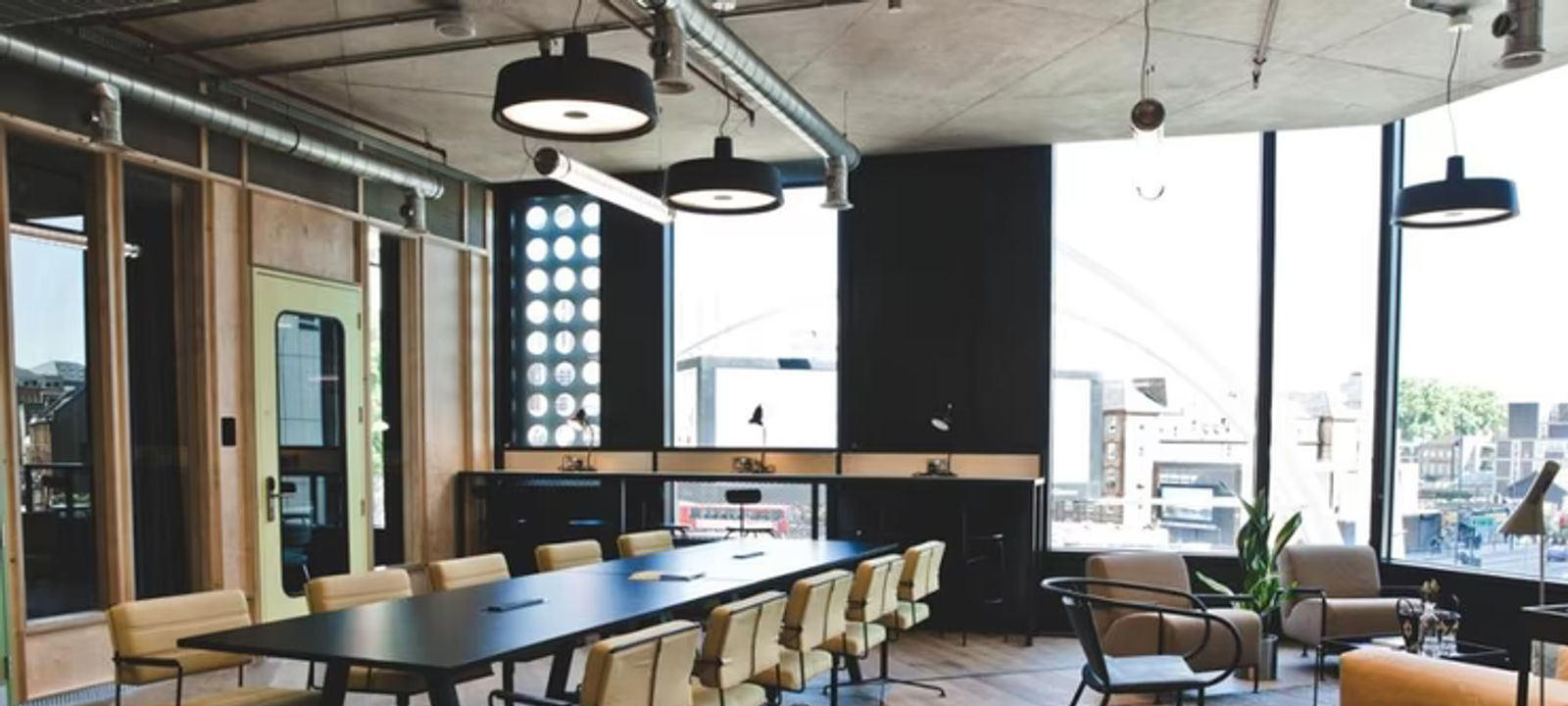 1 Old Street Yard, Shoreditch - Image 1