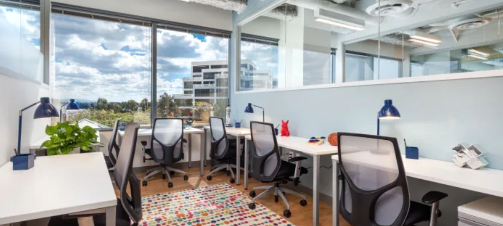 5 Person Private Office at 1684 W Shaw Avenue, Fresno | Office Hub