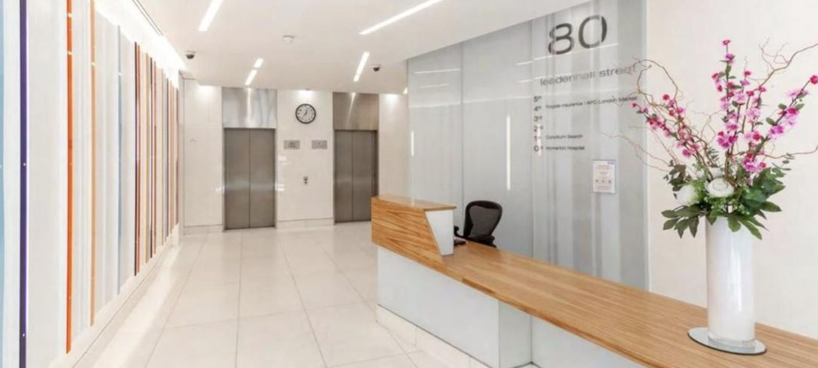 80-84 Leadenhall Street, London - Image 1