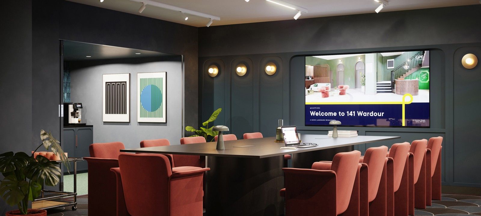 141 Wardour Street, London - Image 1