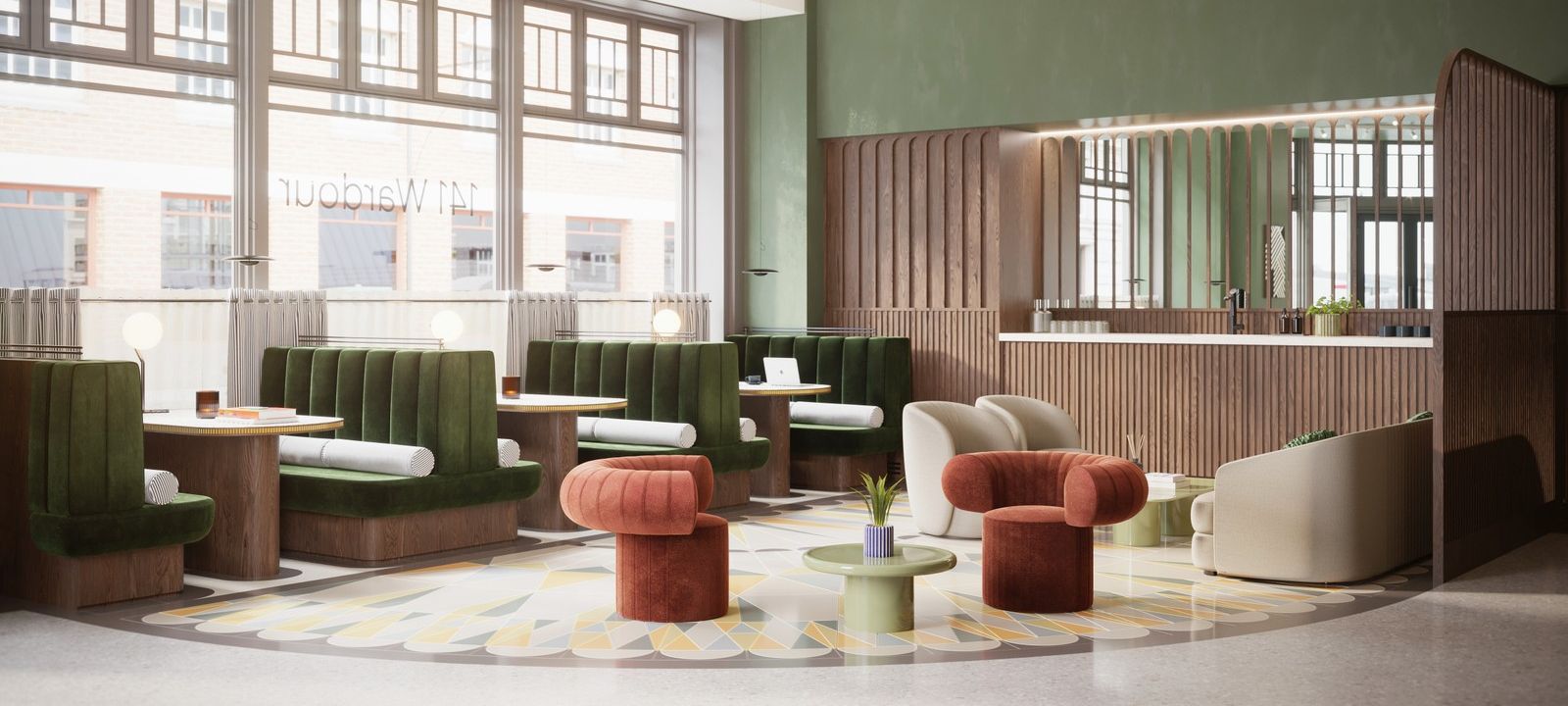 141 Wardour Street, London - Image 1