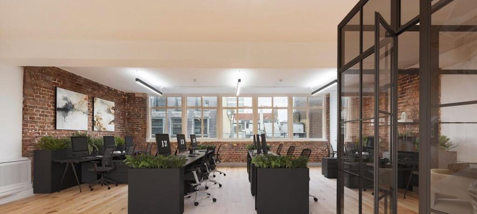 16-17 Little Portland Street, London - Image 1