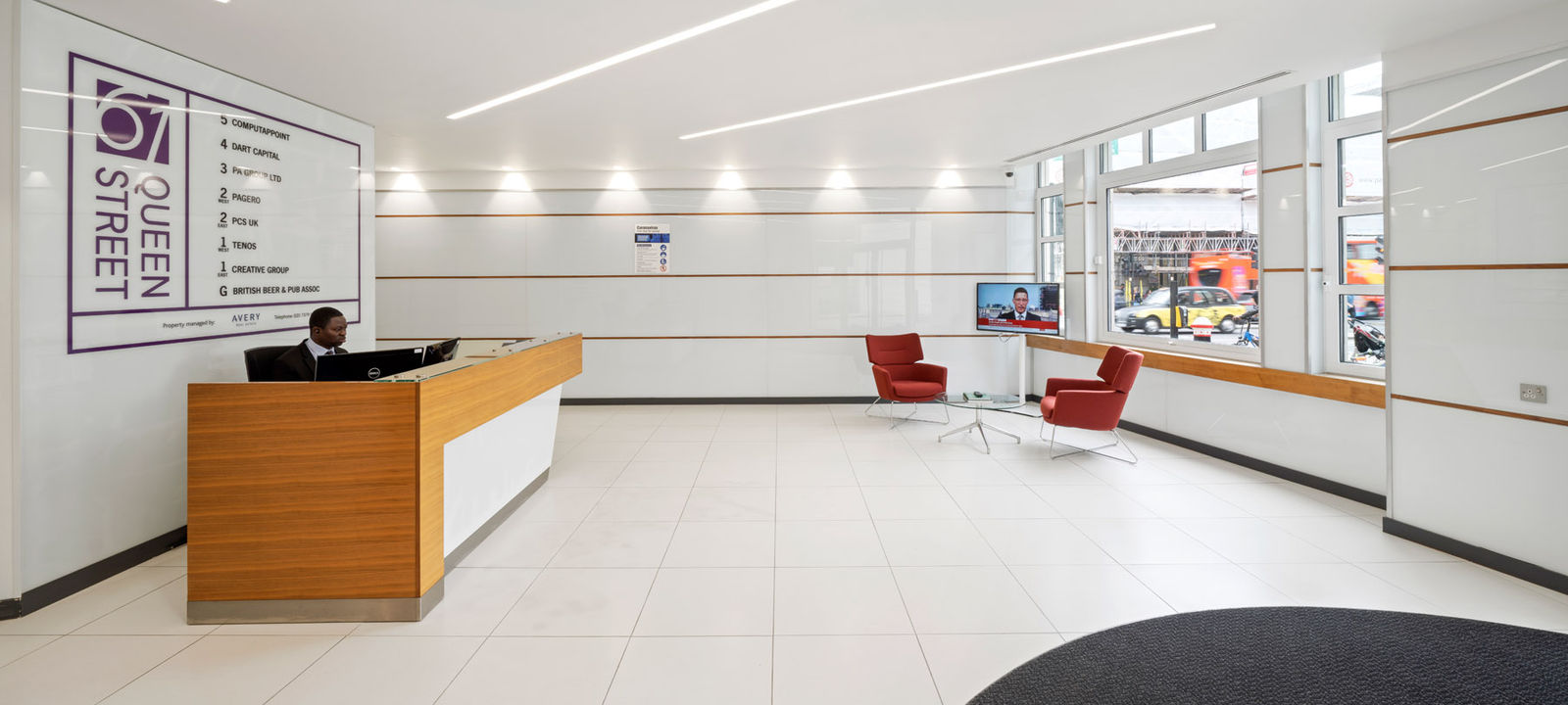 61 Queen Street, London - Image 1