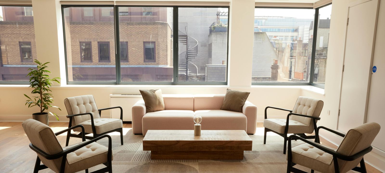 91-93 Baker Street, London - Image 1