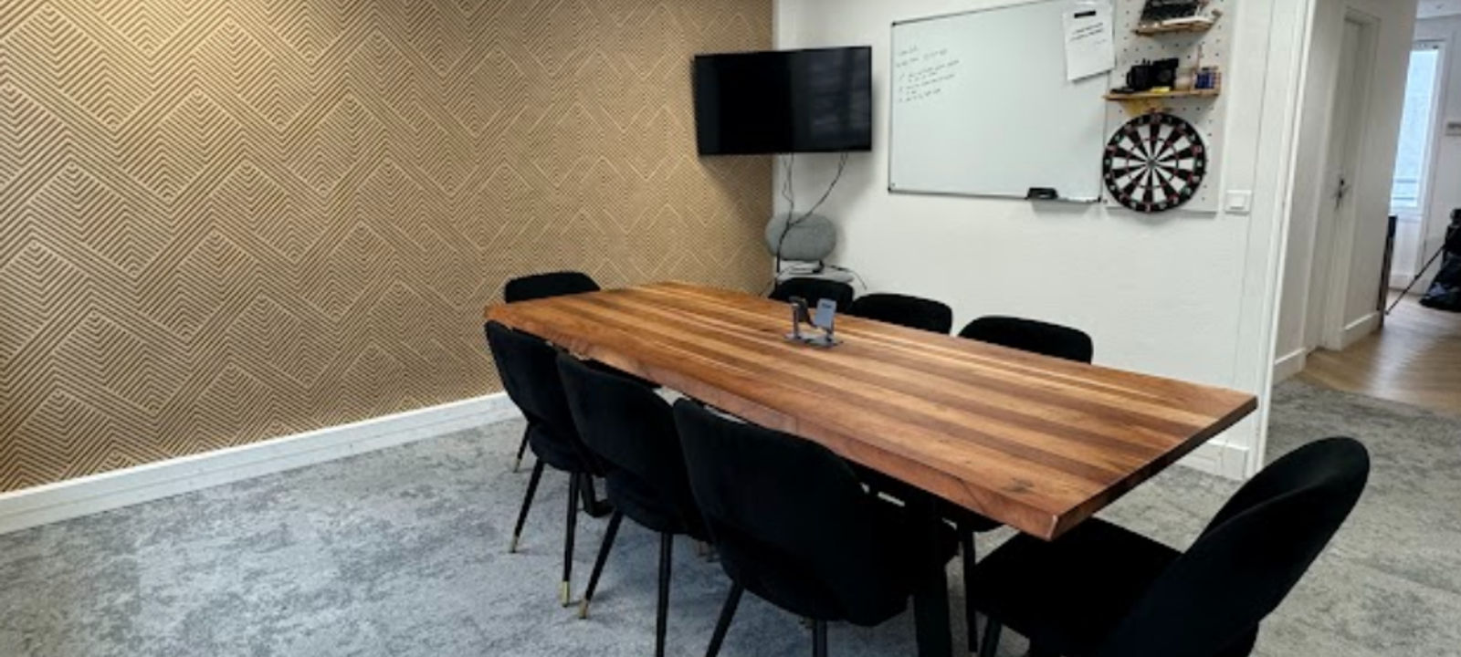 3 Rue Chauveau Lagarde, Paris - Image 1