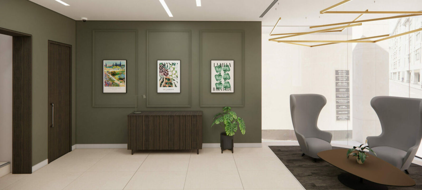 30 Coleman Street, London - Image 1