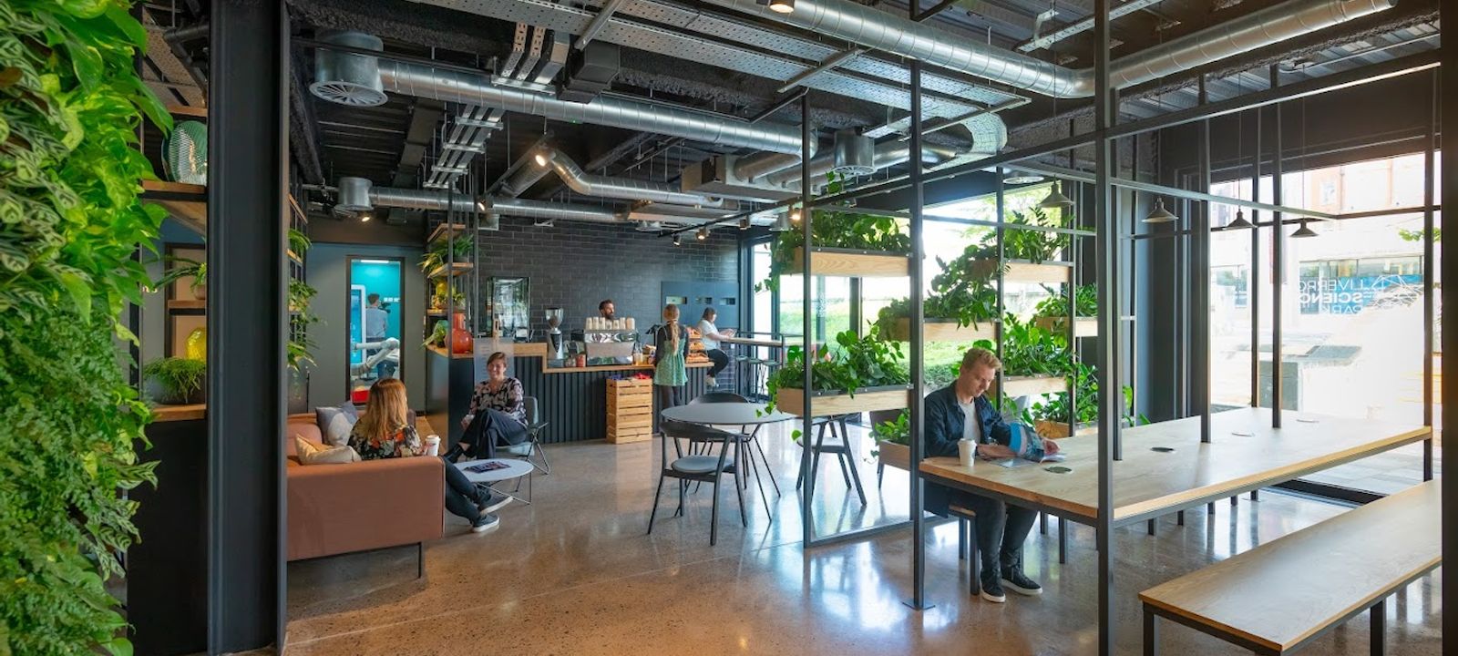 2 Paddington Village, Liverpool - Image 1