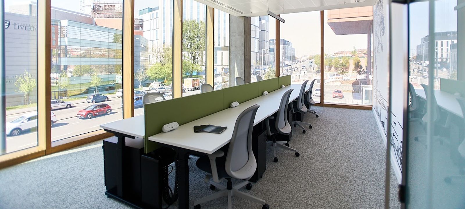 2 Paddington Village, Liverpool - Image 1