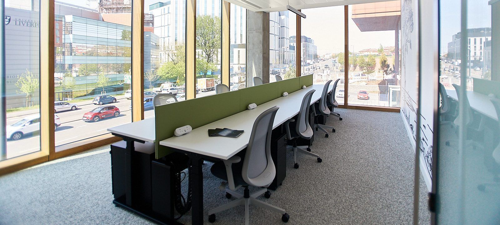 Paddington Village, Liverpool - Image 1