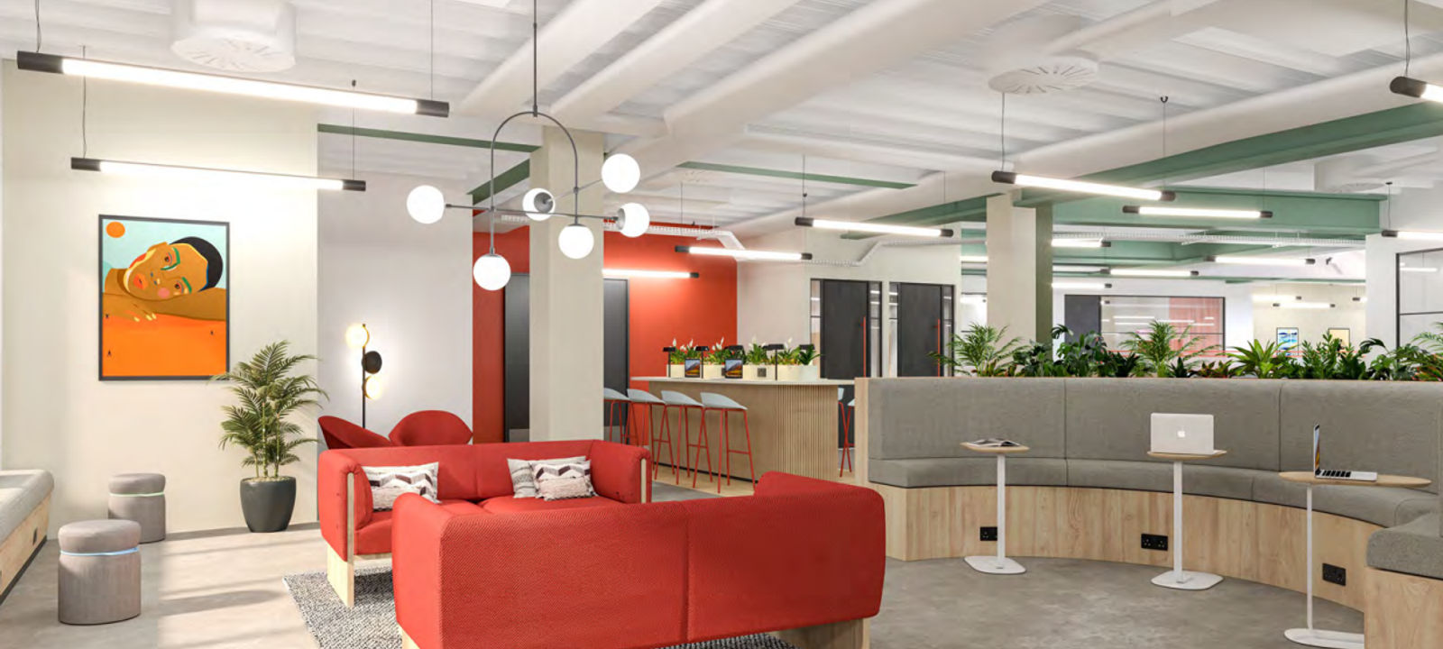 120 Saffron Hill, Farringdon - Image 1