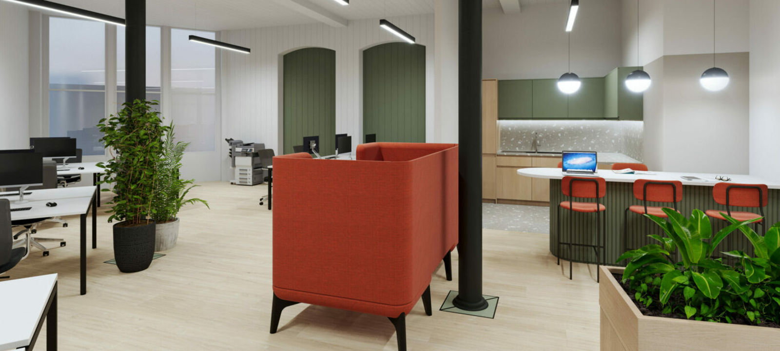 4 Snow Hill, London - Image 1