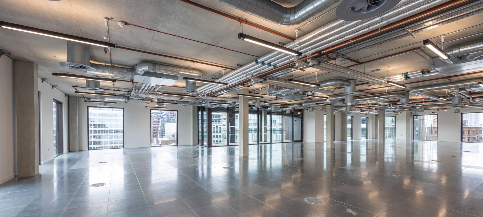 1 Blossom Street, London - Image 1
