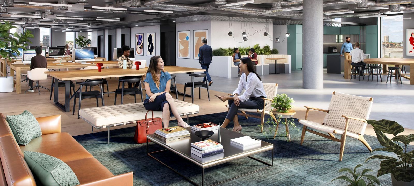 Blossom St, London - Image 1