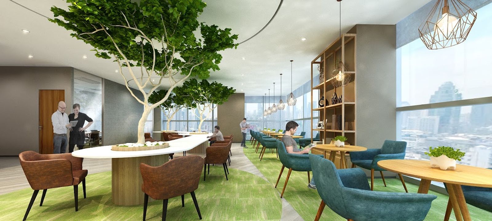 725 Sukhumvit Road Khlong Toey Nua, Bangkok - Image 1