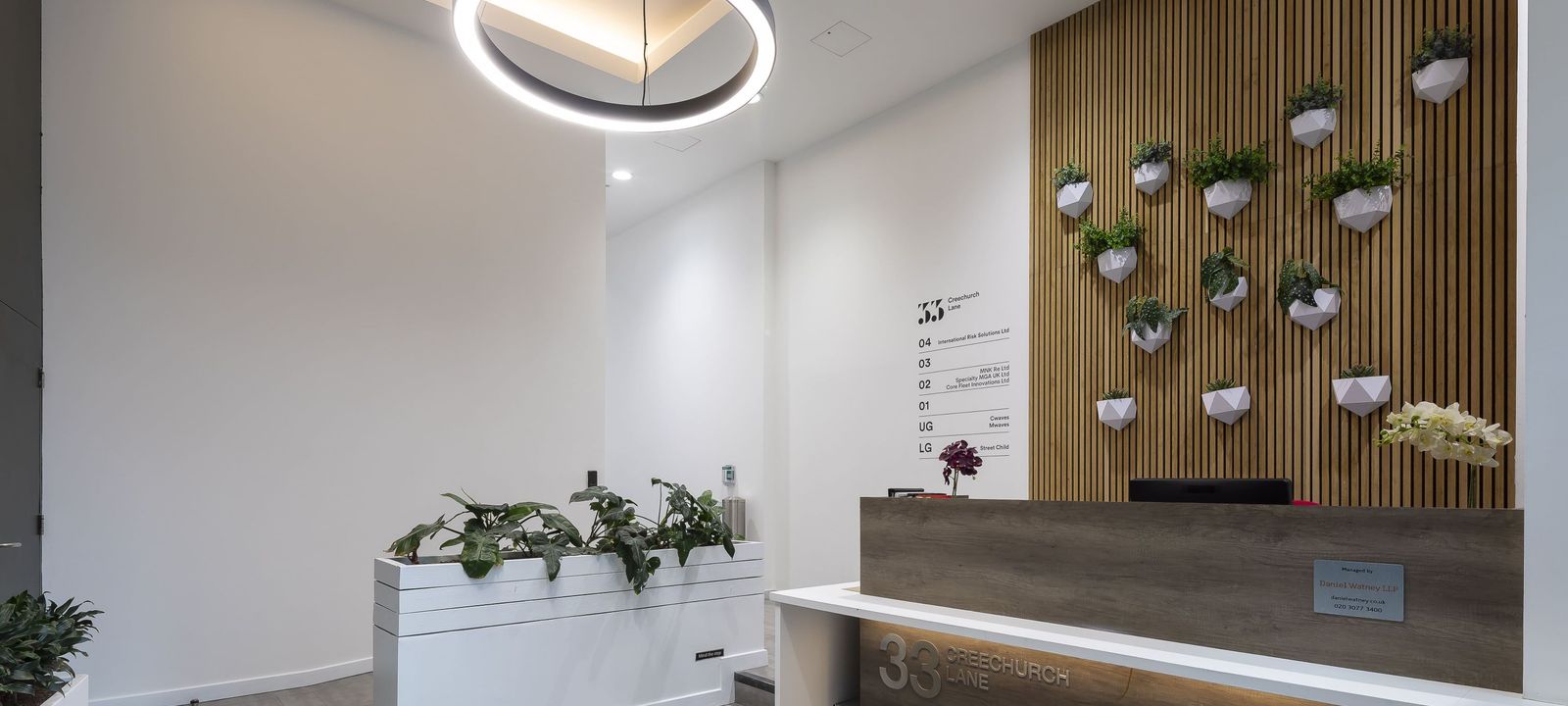 33 Creechurch Lane 33 Creechurch Lane, London - Image 1