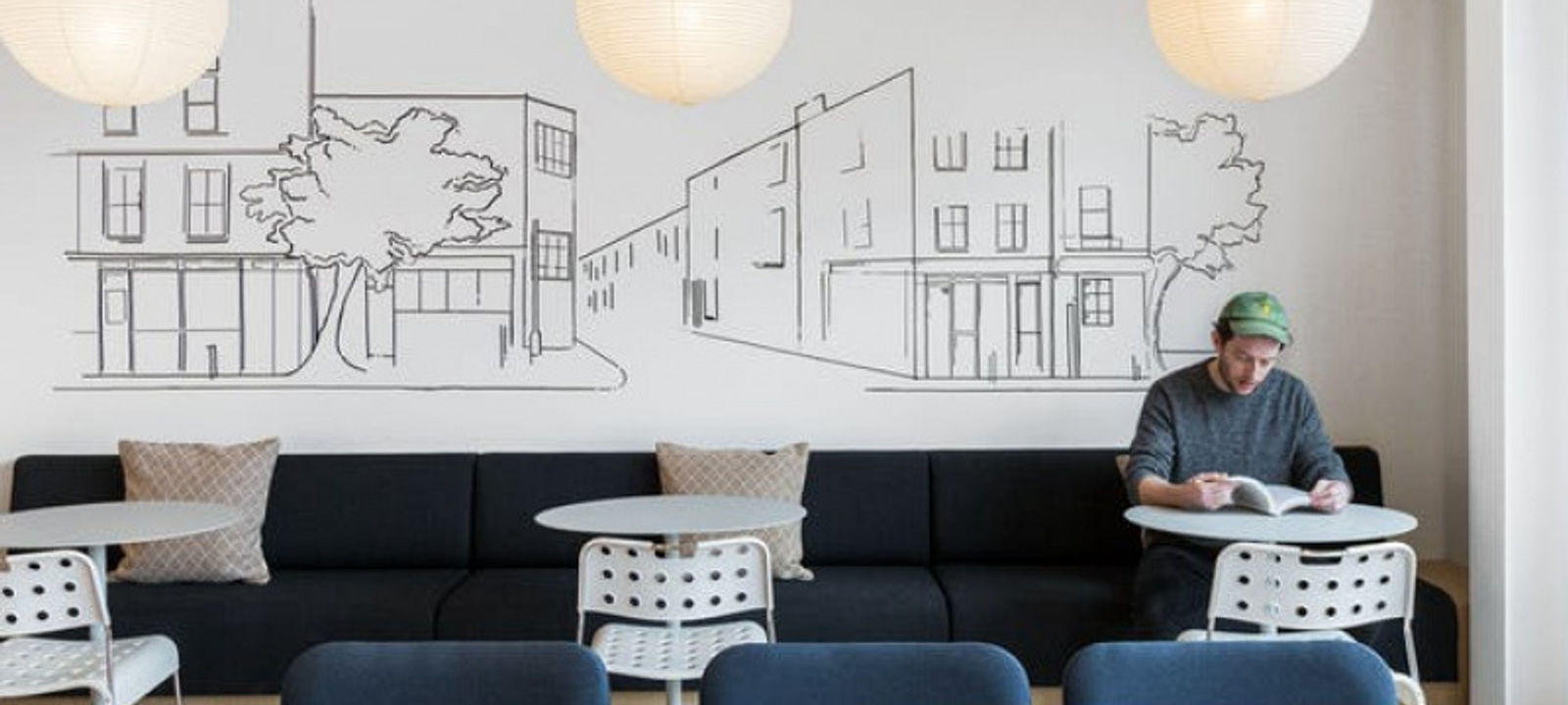 Senna Building Gorsuch Place, London - Image 1