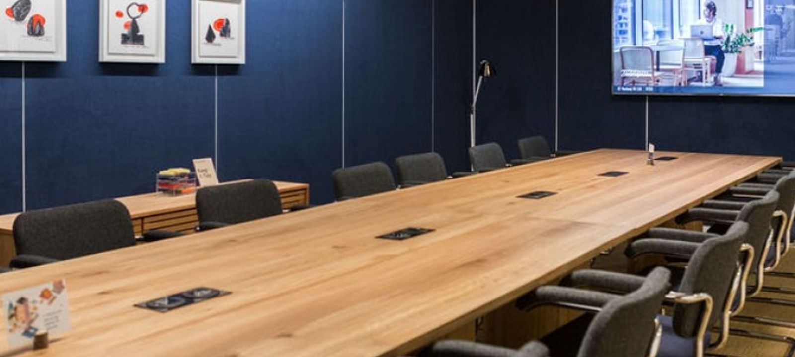 Senna Building Gorsuch Place, London - Image 1