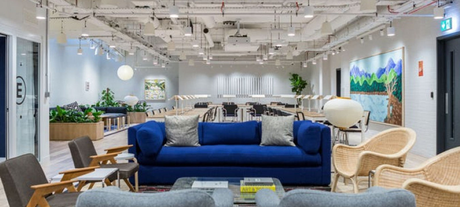 Senna Building Gorsuch Place, London - Image 1