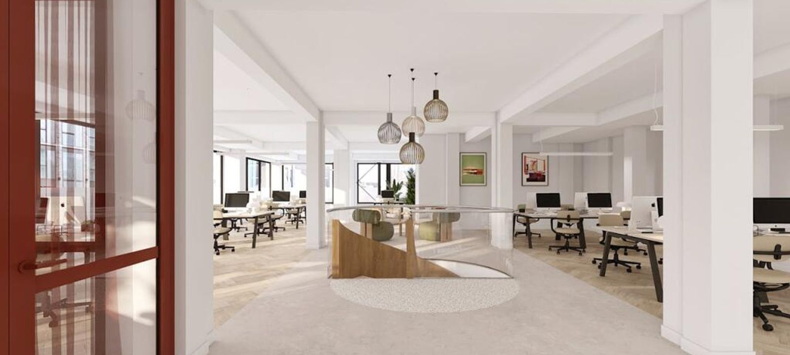 11-21 Paul Street, London - Image 1