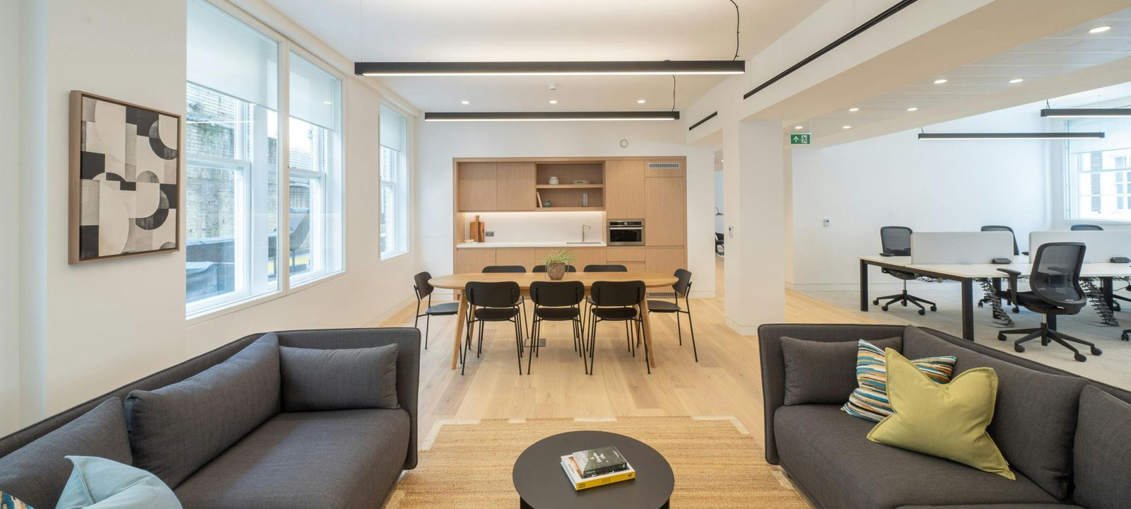 16-21 Sackville Street 16-21 Sackville Street, London - Image 1