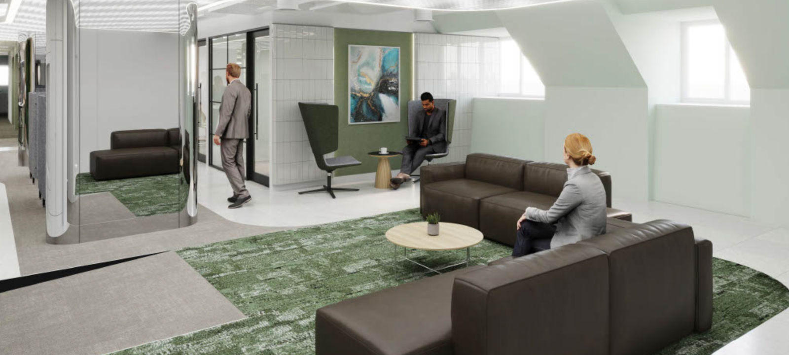 2 Great Titchfield Street, London - Image 1