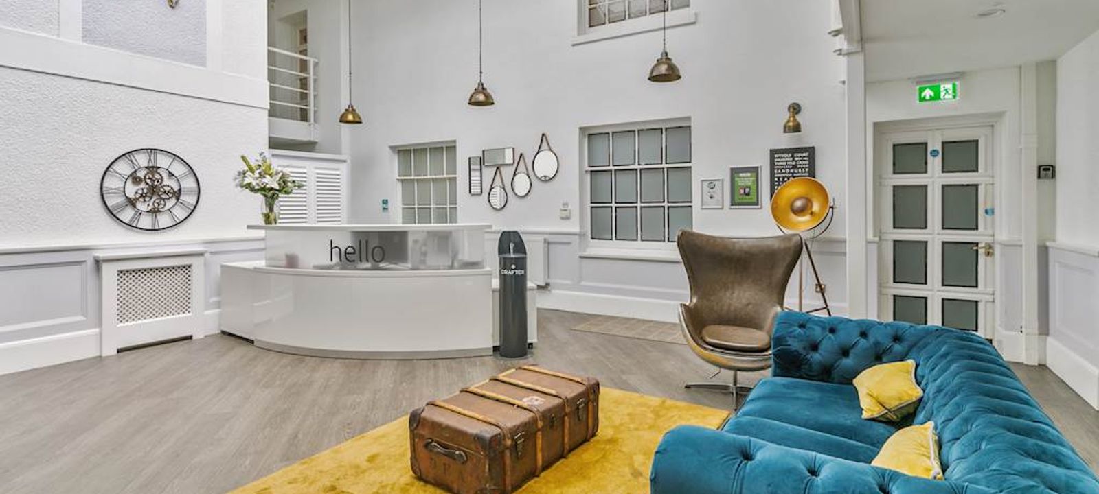 Wyvols Court, Reading - Image 1