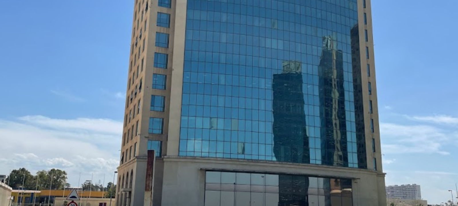 ABC Tower Algeria Business Center, Mohammadia - Image 1