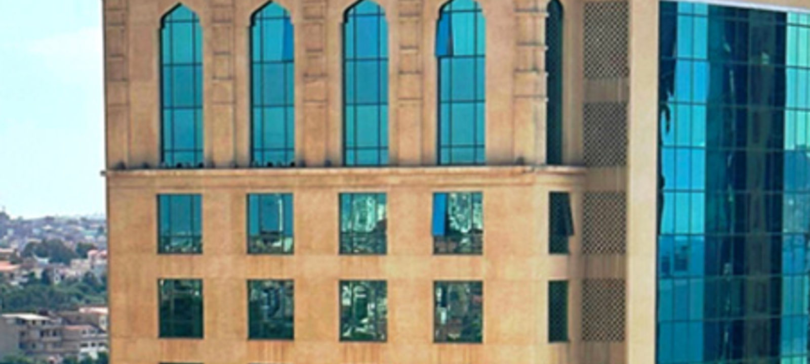 Oslo Tower Algeria Business Center, Mohammadia - Image 1