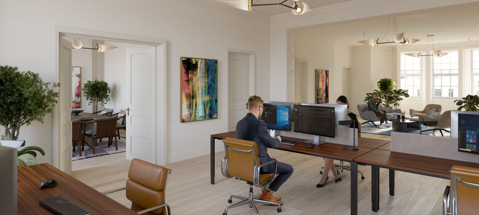 25 Bruton Street, Mayfair - Image 1