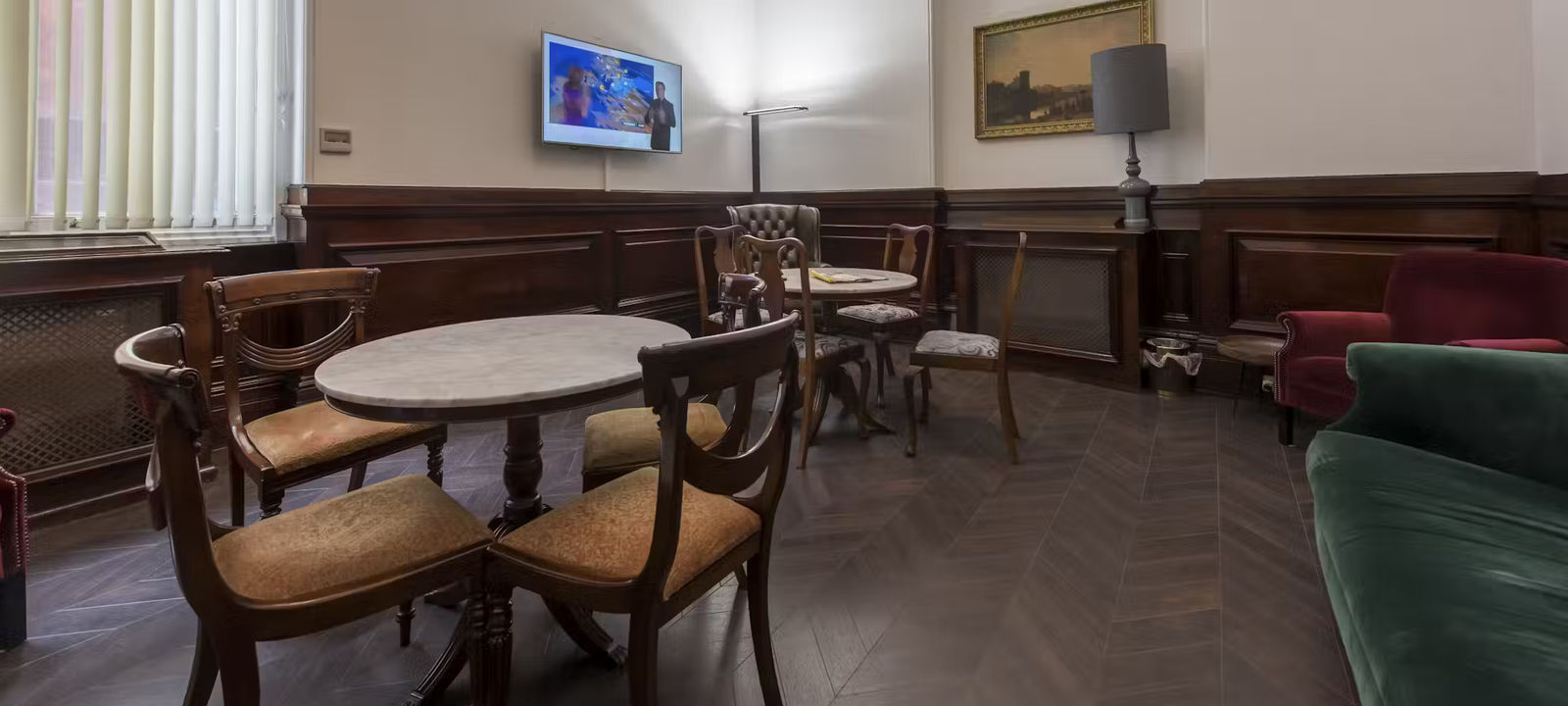 11-12 Tokenhouse Yard, London - Image 1