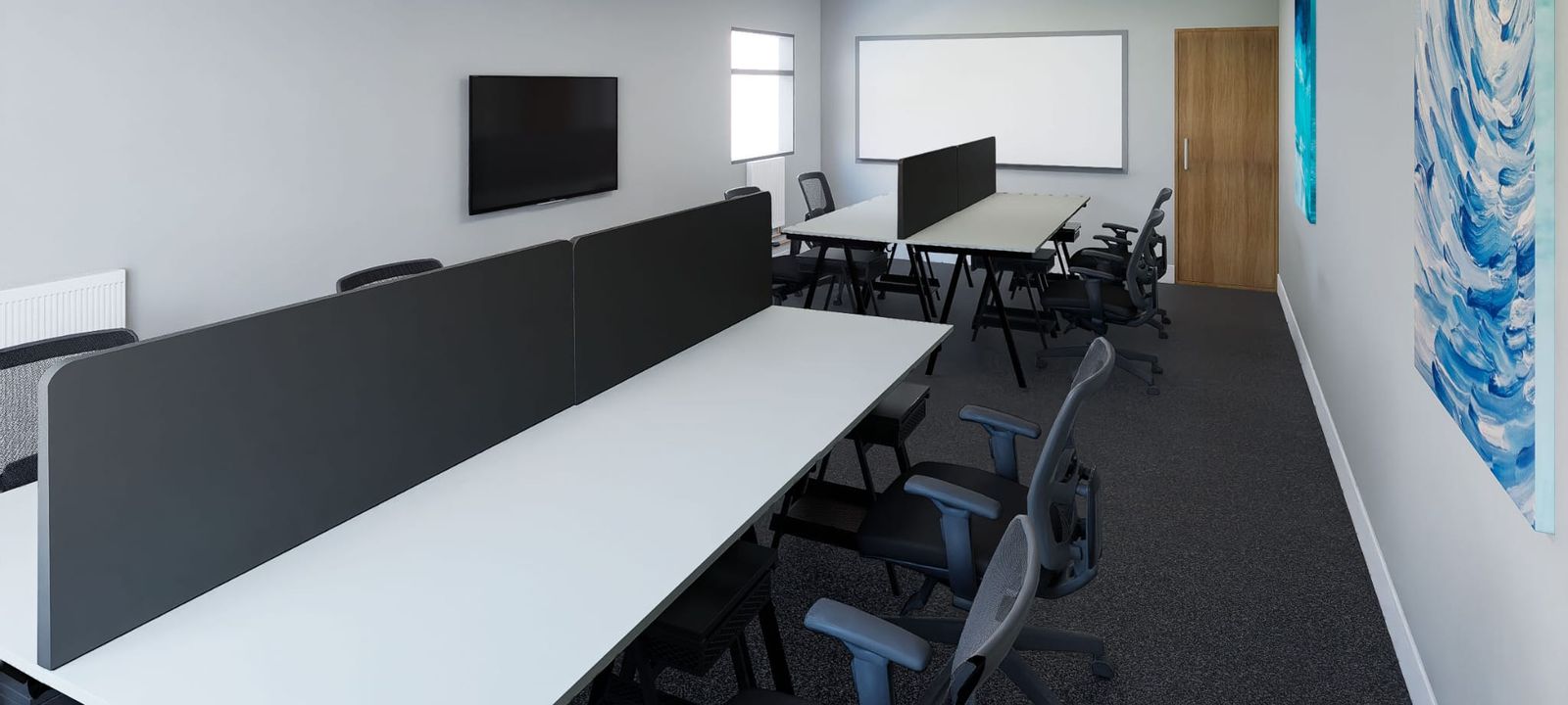 5-7 The Crescent, Cornwall - Image 1