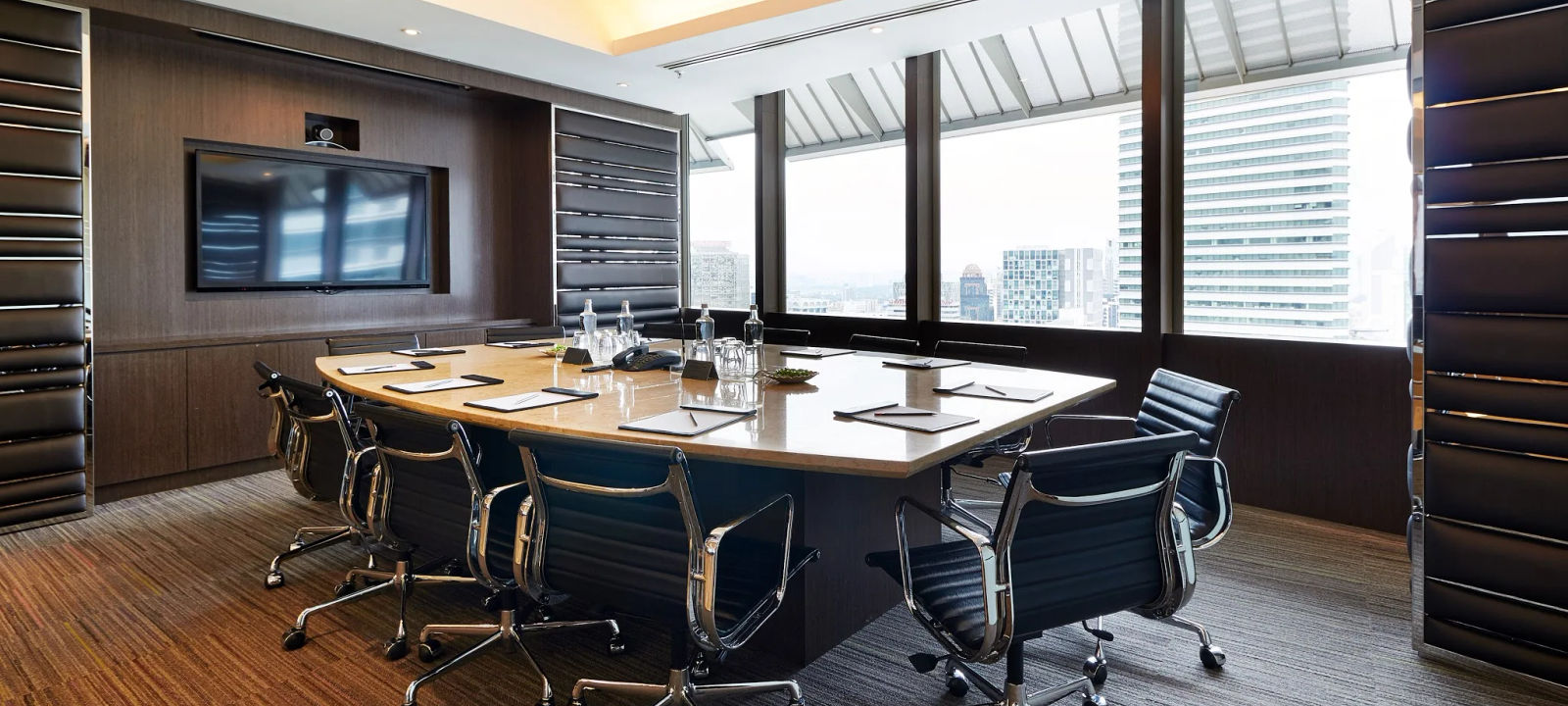 Kuala Lumpur City Centre Kuala Lumpur City Centre, Wilayah Persekutuan Kuala Lumpur - Image 1