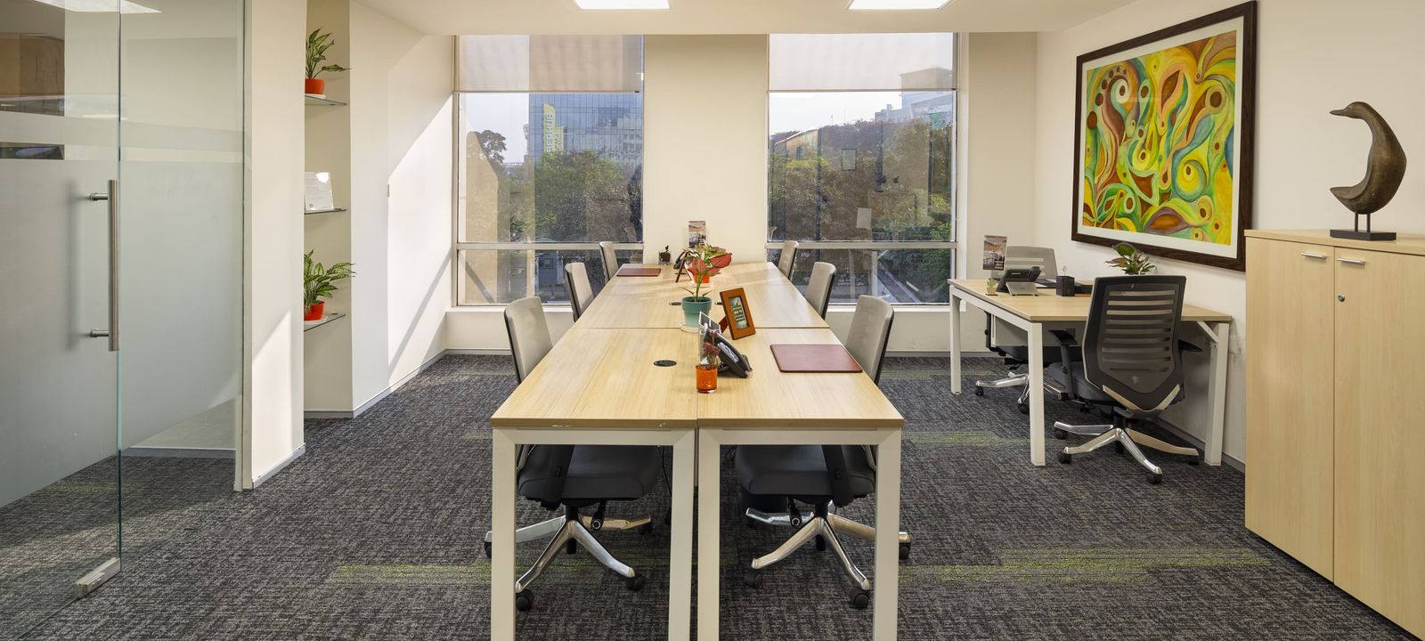 Level 1 Building 10a Dlf Cyber City Level 1 Building 10a Dlf Cyber City, Gurugram - Image 1