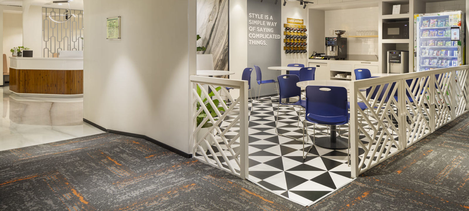 Concorde Block Vittal Mallya Rd Kg Halli D' Souza Layout, Bengaluru - Image 1