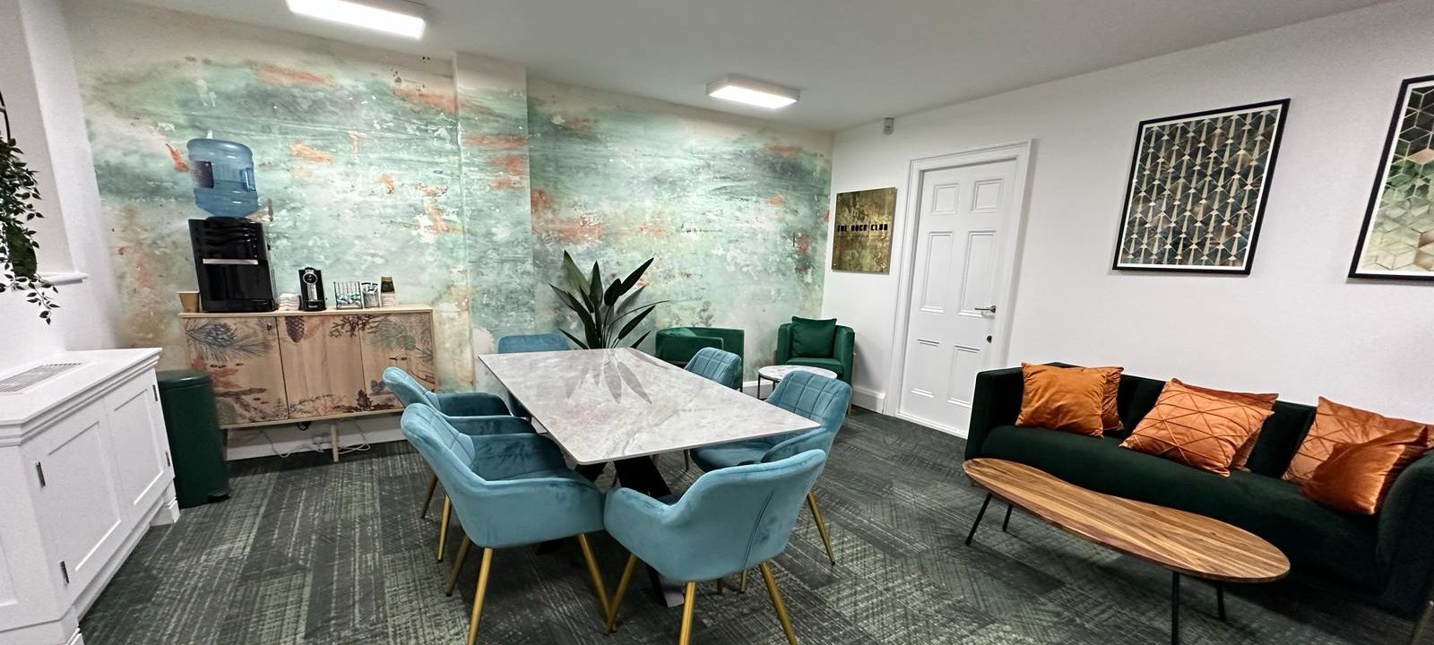 20 Bedford Square, Fitzrovia - Image 1