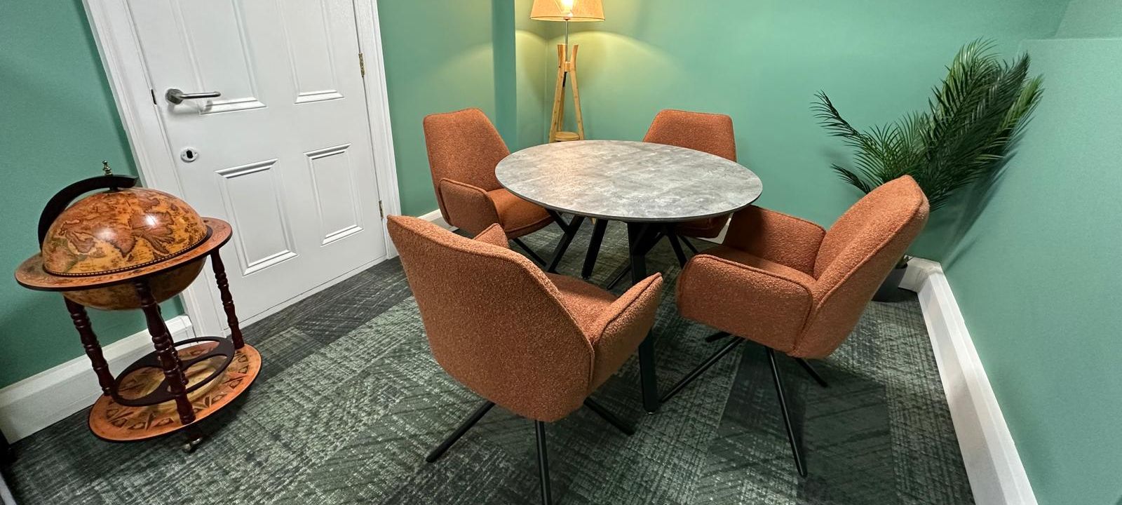 20 Bedford Square, Fitzrovia - Image 1