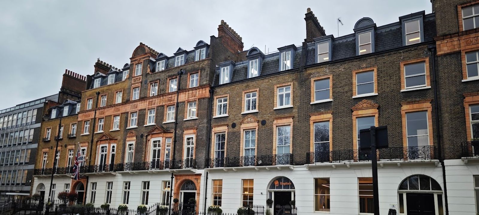 44 Russell Square, Bloomsbury - Image 1