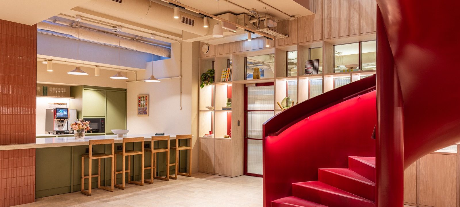 19-23 Wells Street, Fitzrovia - Image 1