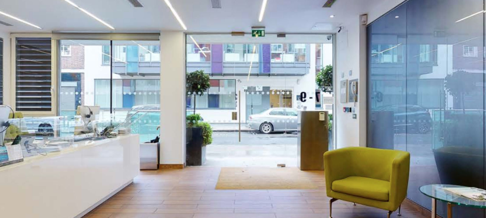 7-9 Whitfield Street, Fitzrovia - Image 1