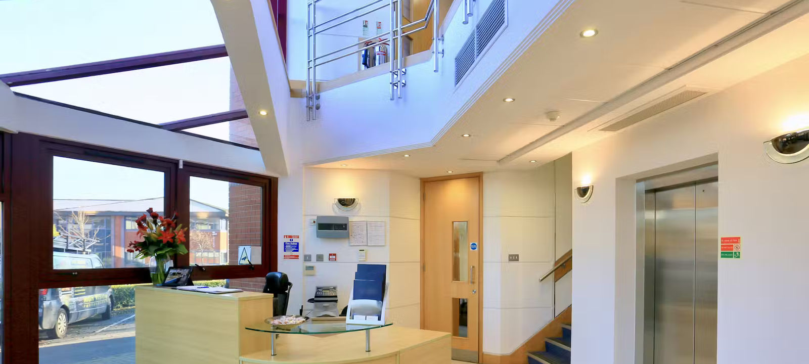 East Point Business Park, Oxford - Image 1