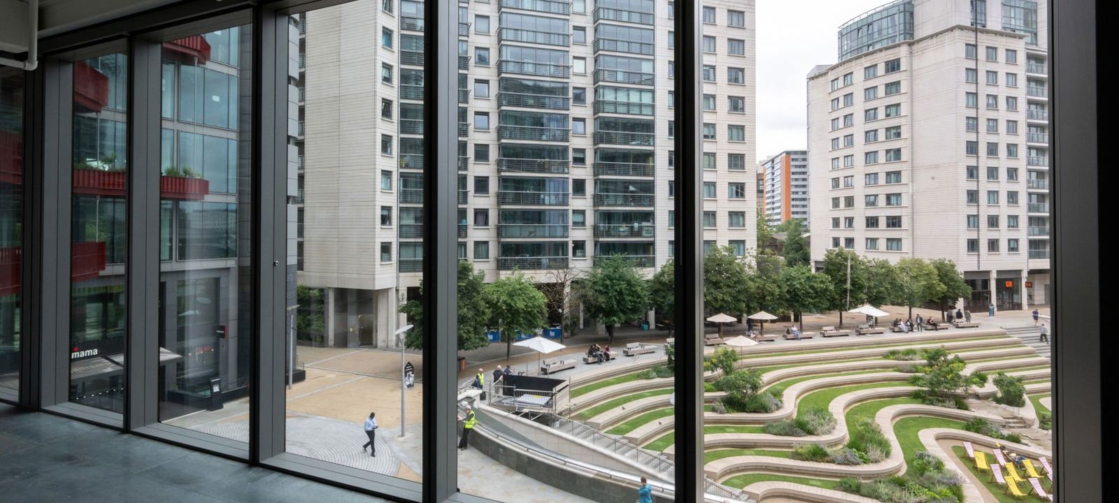 3 Sheldon Square, London - Image 1