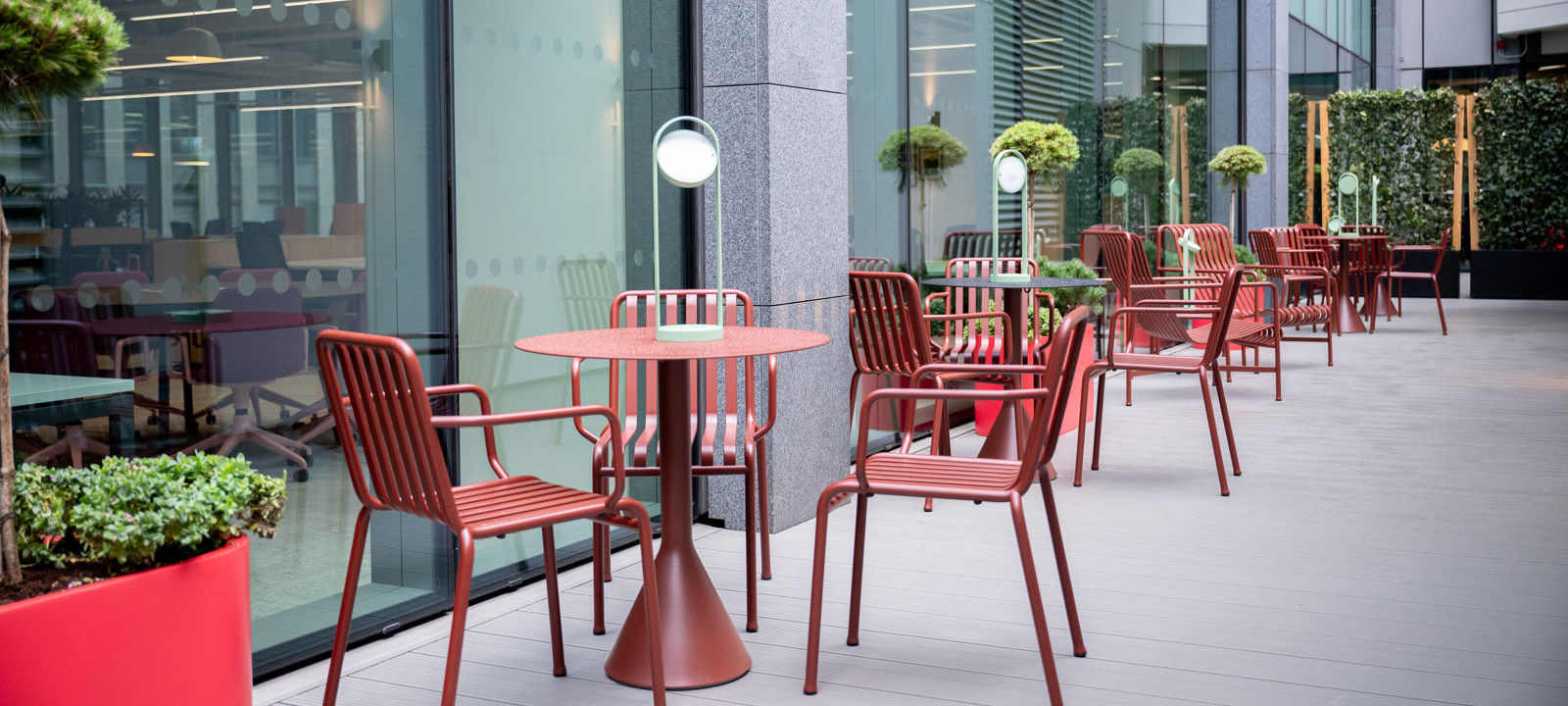 3 Sheldon Square, London - Image 1
