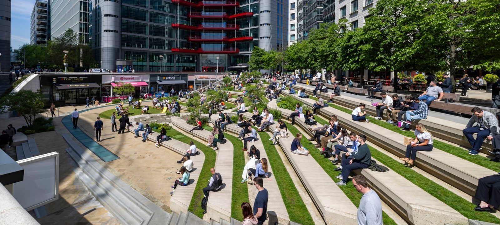 3 Sheldon Square, London - Image 1