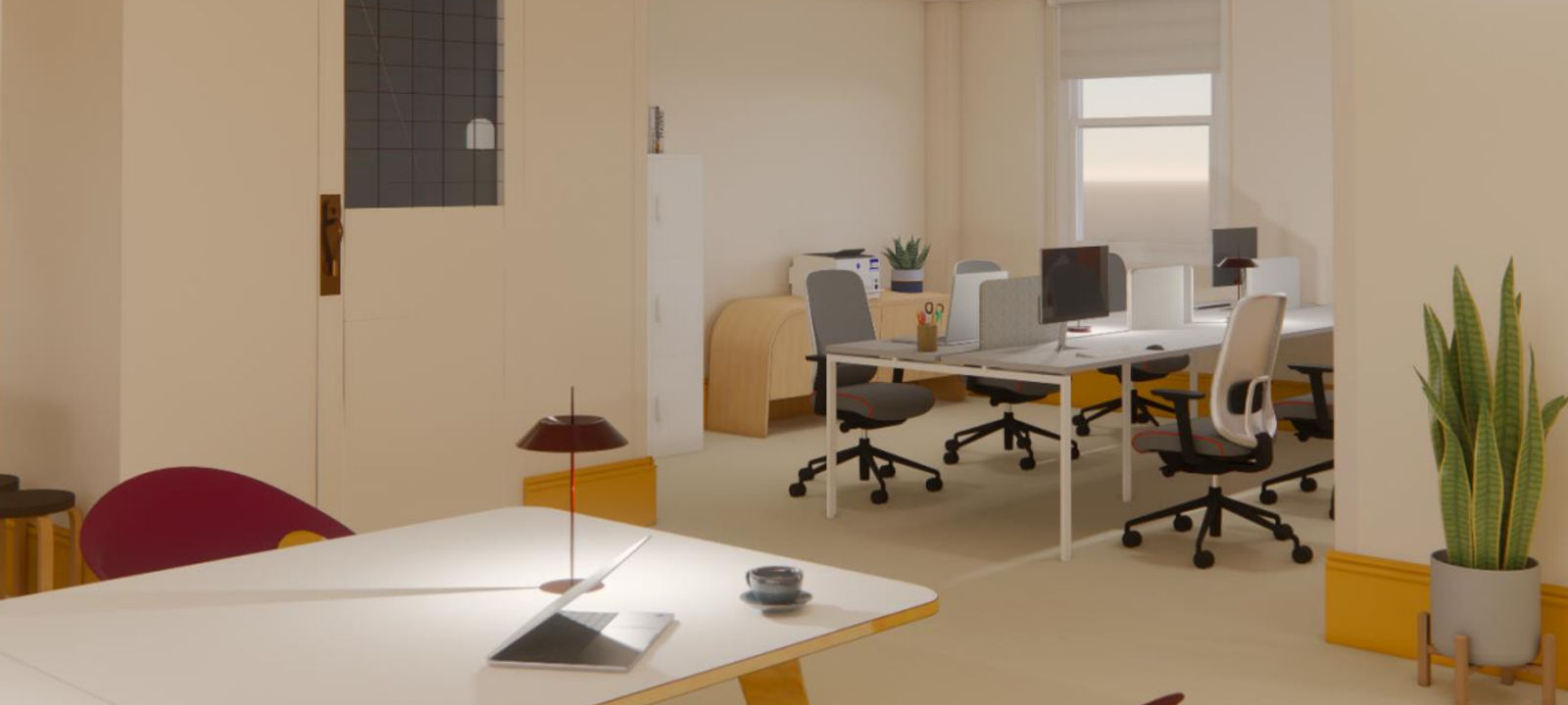 9-10 Market Place, London - Image 1