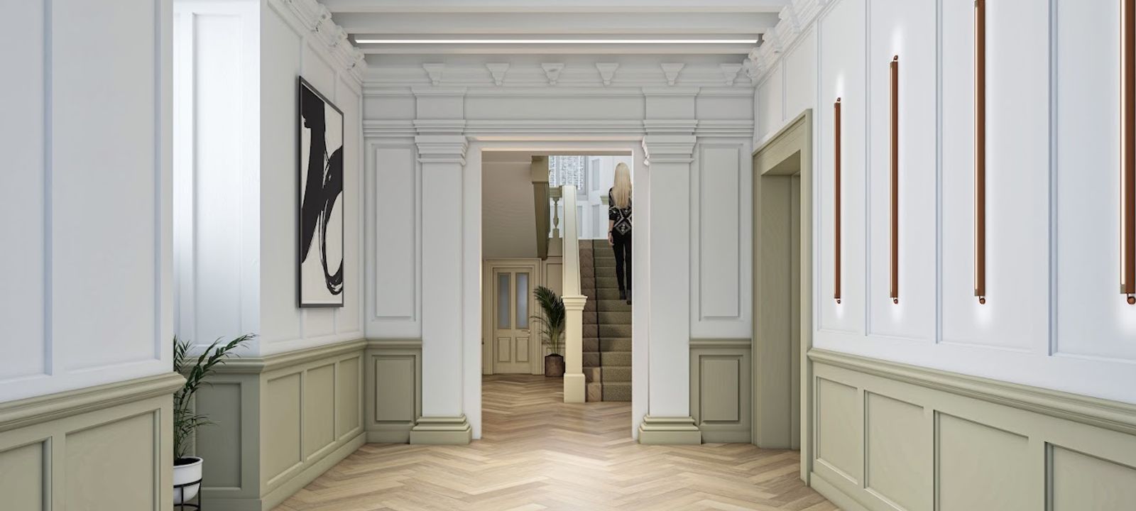 74-77 Great Russell Street, London - Image 1