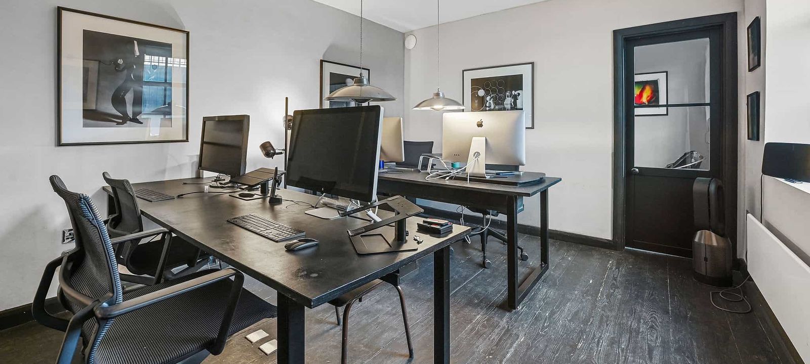 Boundary Passage, Shoreditch - Image 1